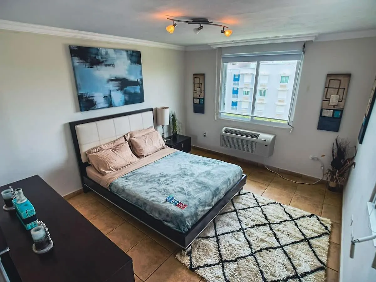 Spacious 3Br Apt In Rio Grande Carmelita Apartmán