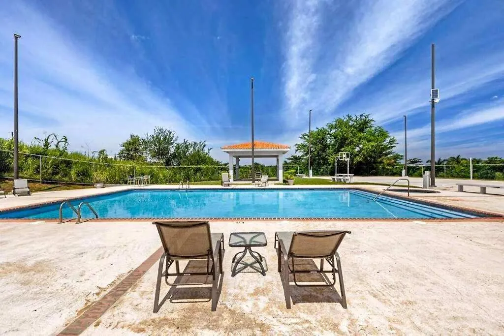 Spacious 3Br Apt In Rio Grande Carmelita Portoriko