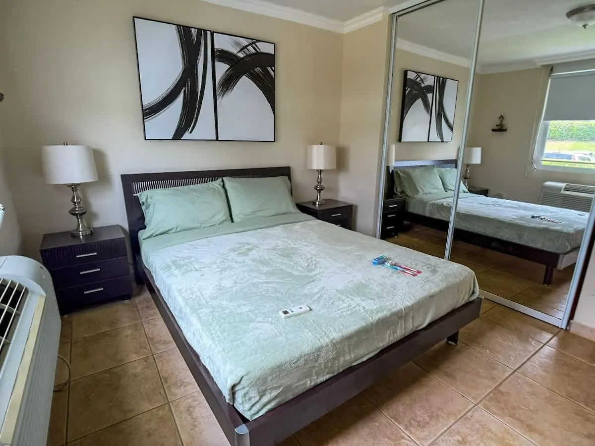 公寓 Spacious 3Br Apt In Rio Grande Carmelita 波多黎各