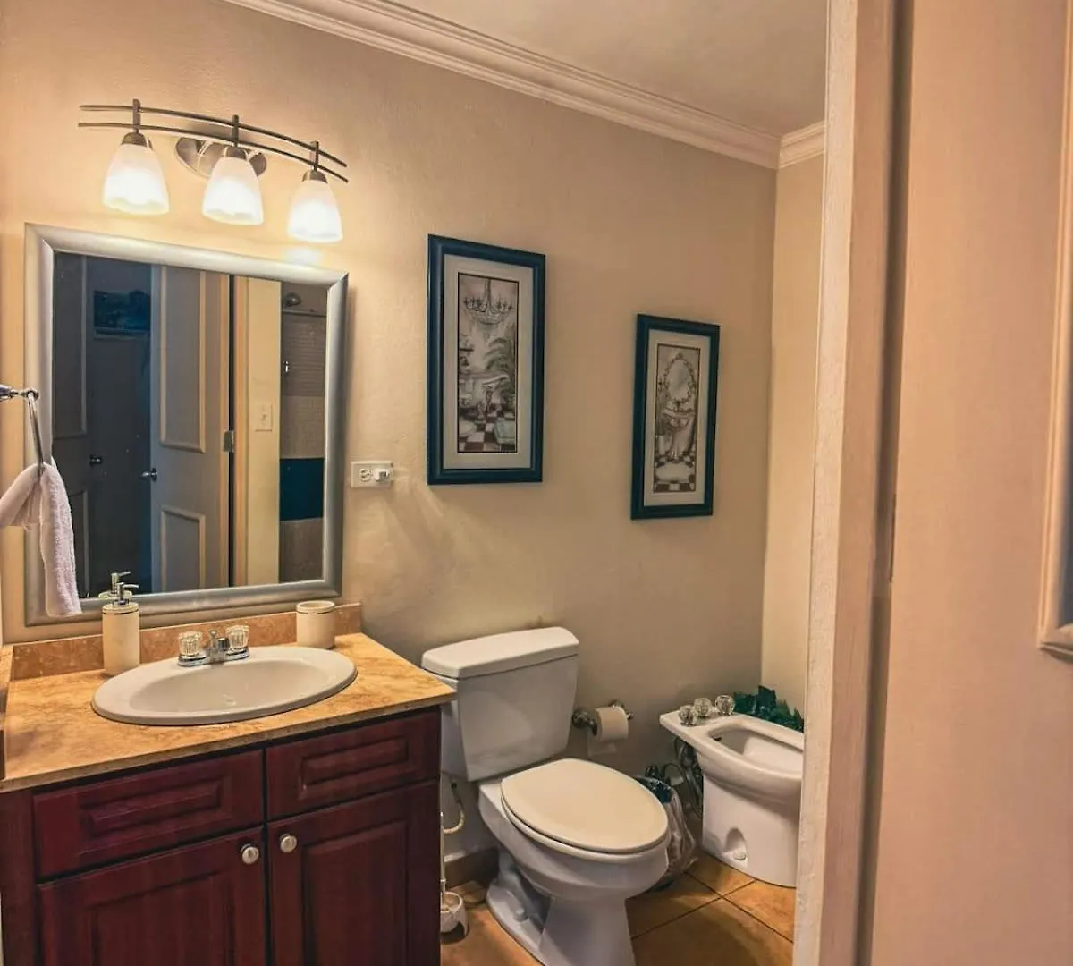 Spacious 3Br Apt In Rio Grande Carmelita